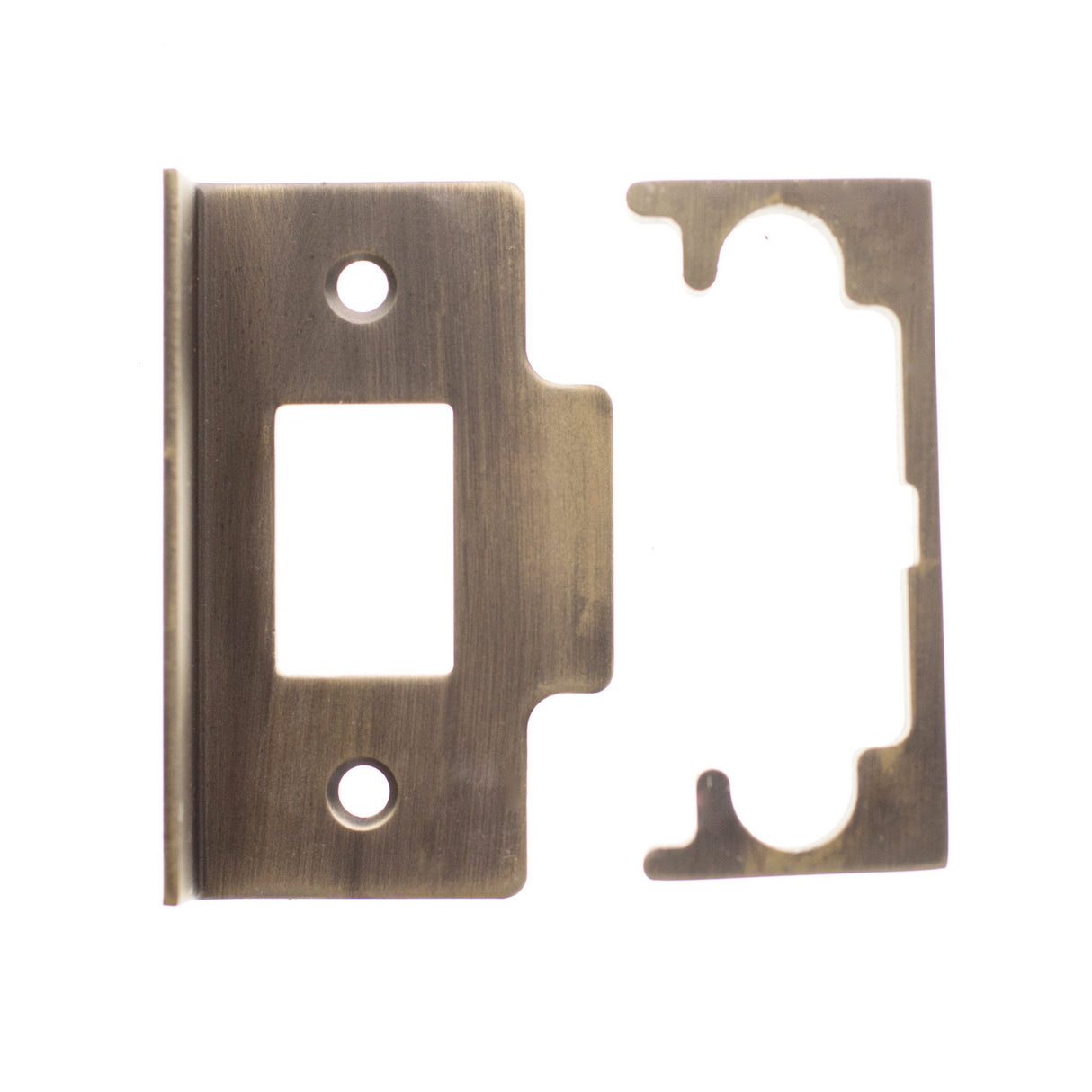 Quality image of Atlantic Rebate Kit to suit CE Tubular Latch - Antique Brass | Sku. alrebceab | available from Trade Door Handles.