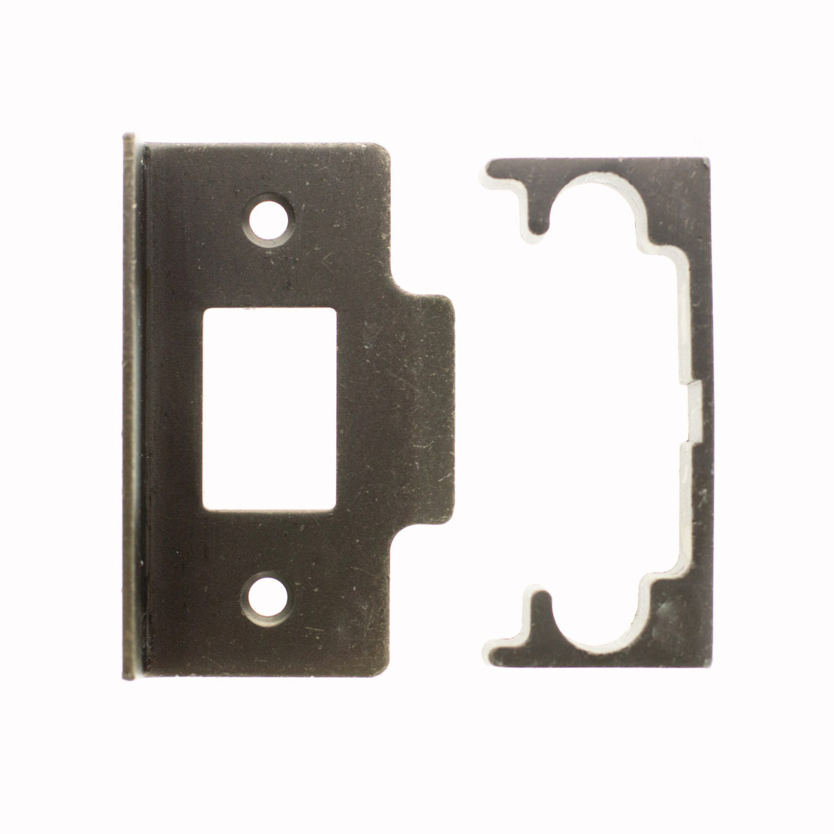 Quality image of Atlantic Rebate Kit to suit CE Tubular Latch - Distressed Silver | Sku. alrebceds | available from Trade Door Handles.