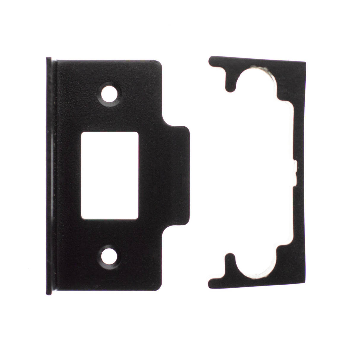 Quality image of Atlantic Rebate Kit to suit CE Tubular Latch - Matt Black | Sku. alrebcemb | available from Trade Door Handles.