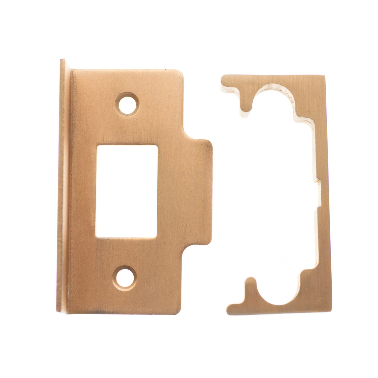 Quality image of Atlantic Rebate Kit to suit CE Tubular Latch - Urban Satin Copper | Sku. alrebceusc | available from Trade Door Handles.