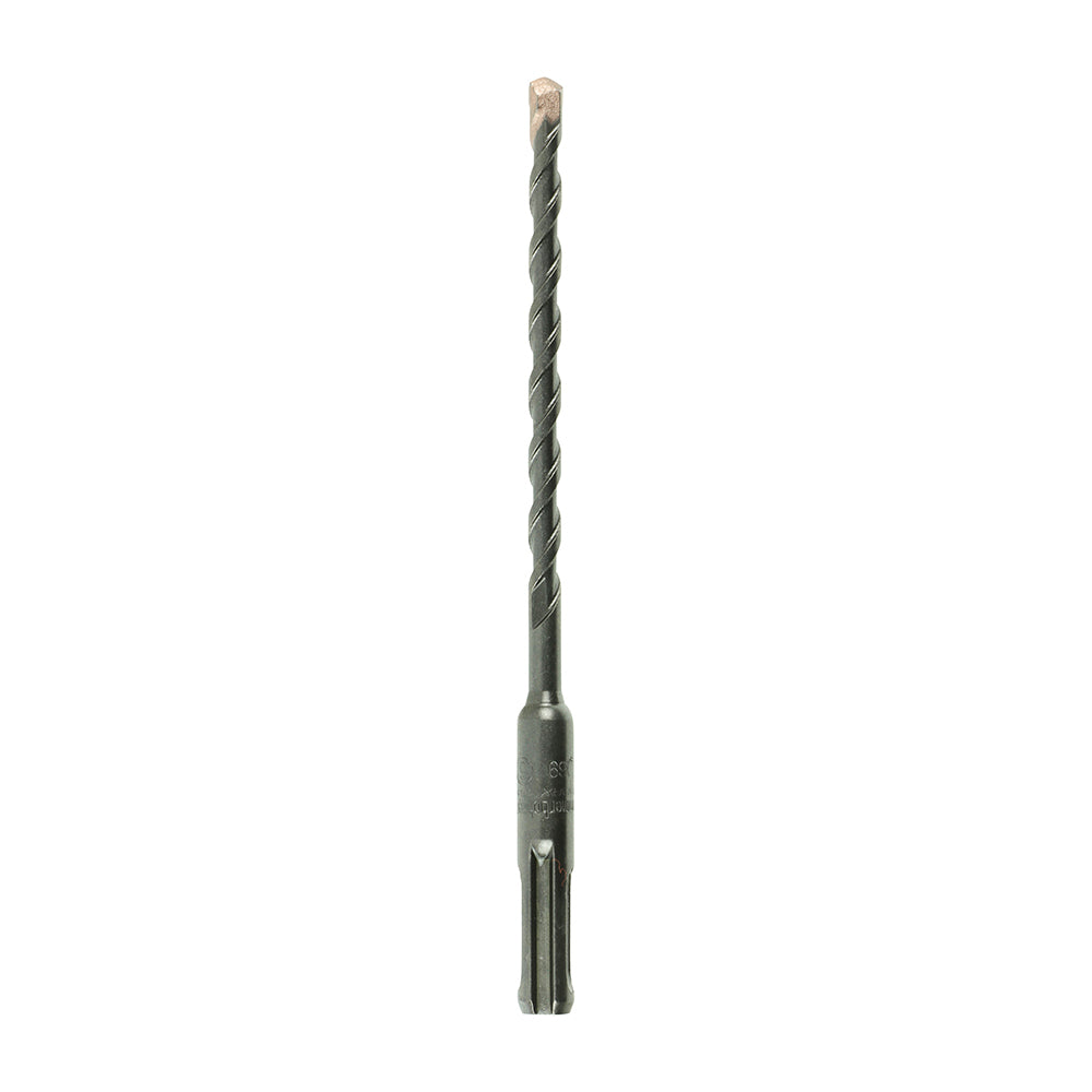 This is an image of Timco - Professional SDS Plus Hammer Bit 6.0 x 160 (1 Each Clip) AP6160