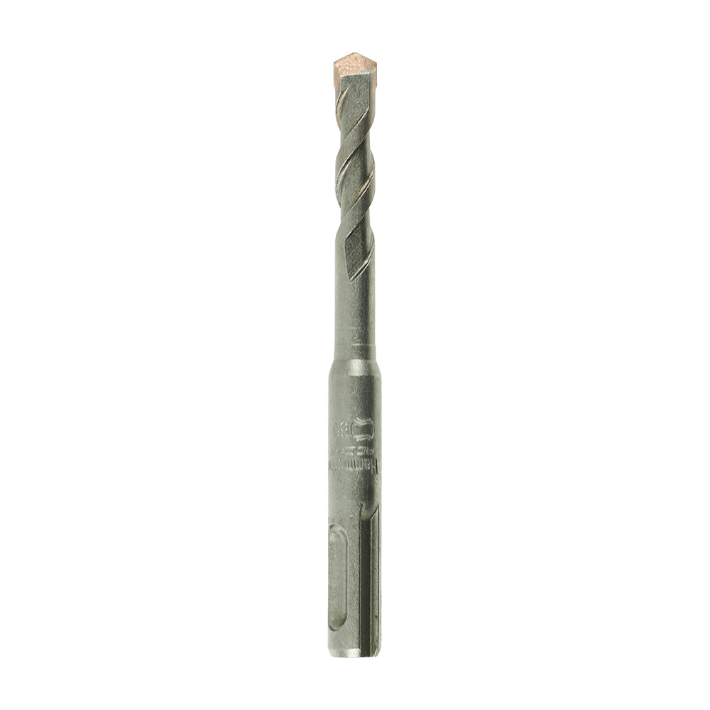 This is an image of Timco - Professional SDS Plus Hammer Bit 8.0 x 110 (1 Each Clip) AP8110