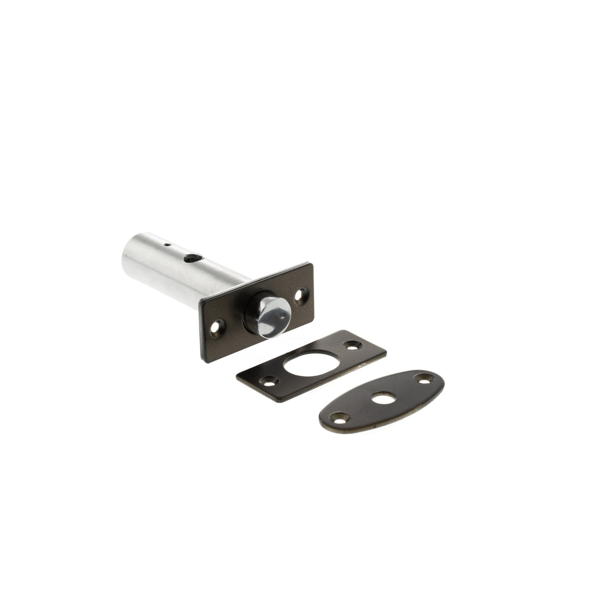 Quality image of Atlantic Rack Bolt 31mm backset - Urban Dark Bronze | Sku. arb31udb | available from Trade Door Handles.
