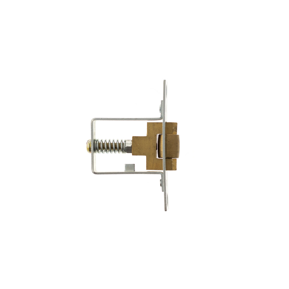 Quality image of Atlantic Adjustable Architectural Heavy Duty Roller Catch - Antique Brass | Sku. arcaab | available from Trade Door Handles.