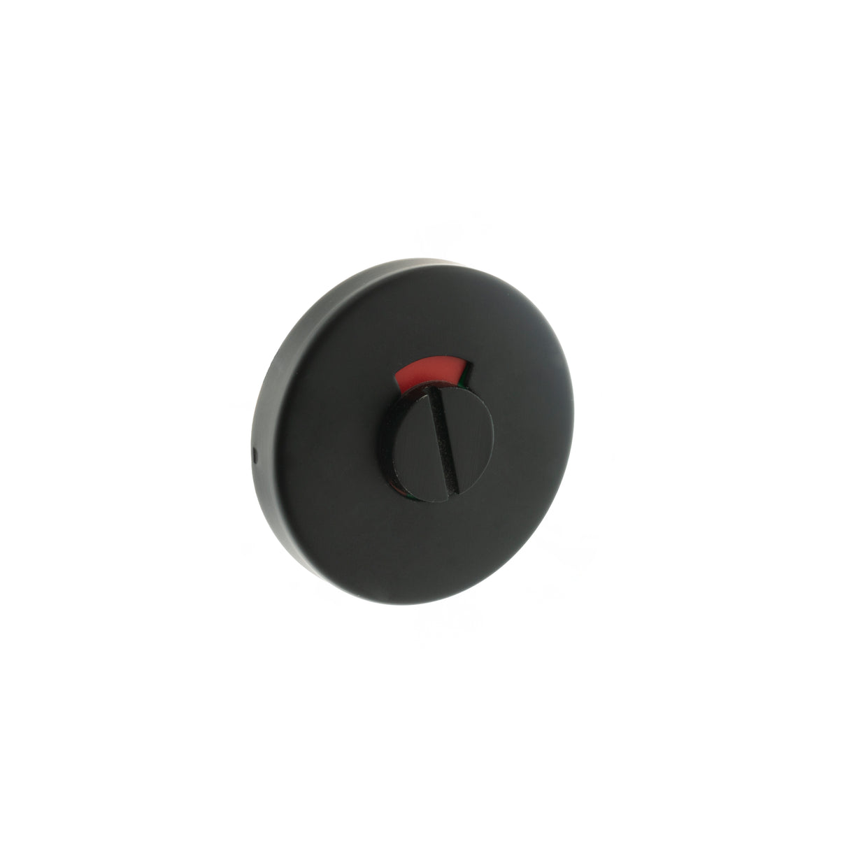Quality image of Atlantic Indicator Disabled WC Turn and Release - Matt Black | Sku. awcdmb | available from Trade Door Handles.
