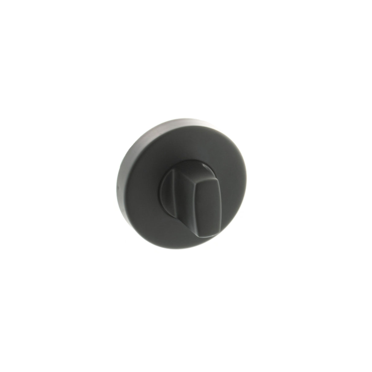 Quality image of Atlantic Indicator WC Turn and Release - Matt Black | Sku. awcrmb | available from Trade Door Handles.