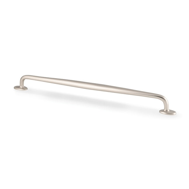 Alexander & Wilks Ashbury Cabinet Pull Handle-Satin Nickel-320mm Centres aw861-320-sn