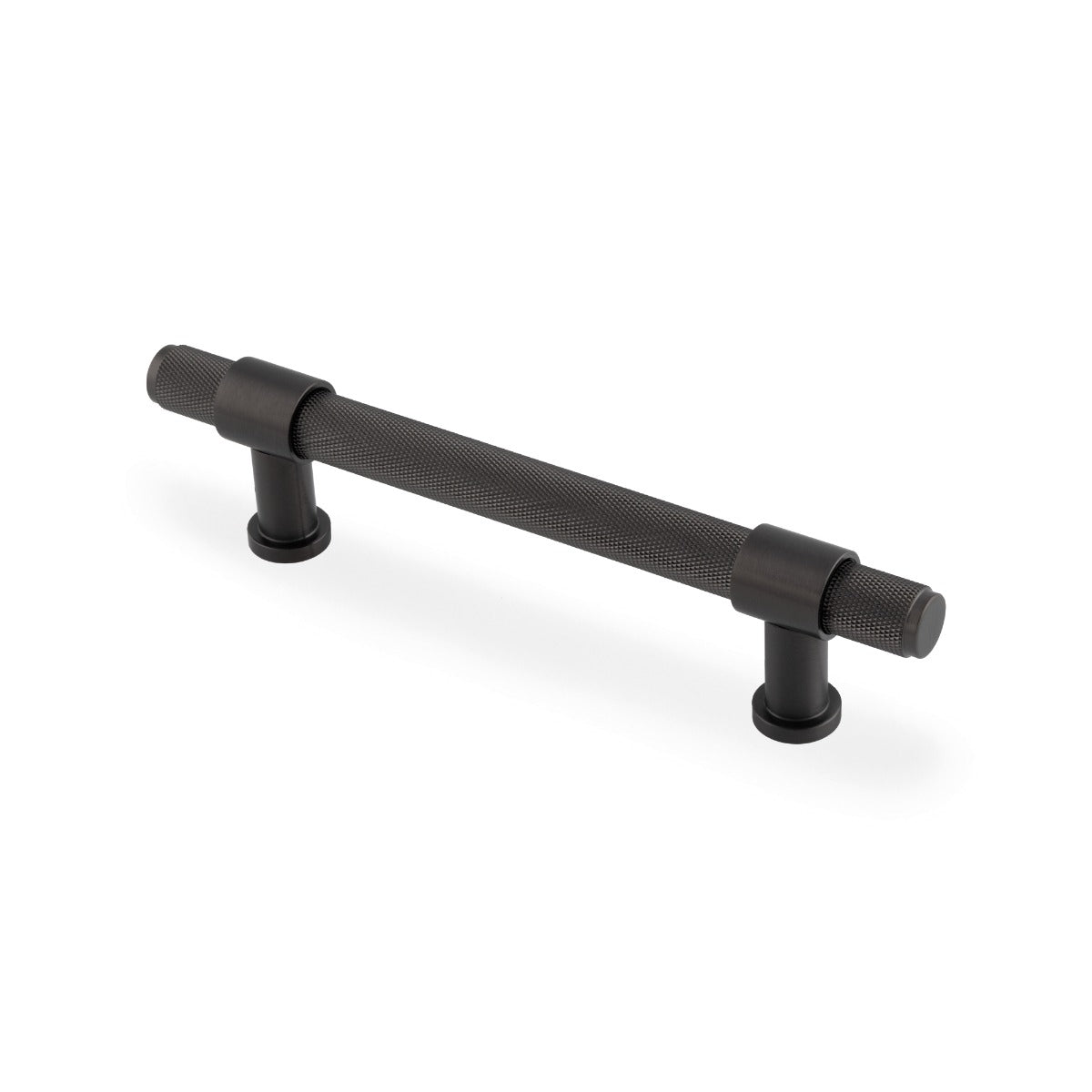 Alexander_Wilks_Kingston_Knurled_Pull_Handle-Dark_Bronze_PVD-128mm_aw839-128-dbzpvd