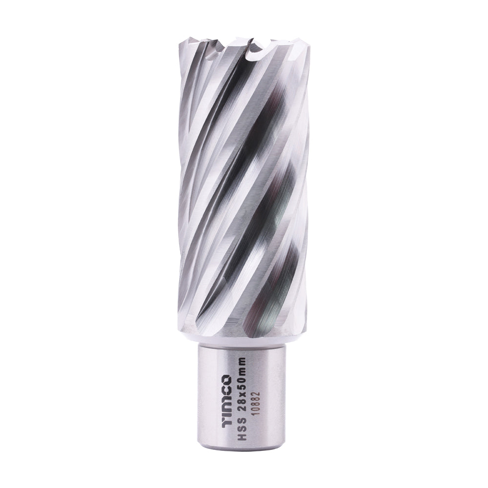 This is an image of Timco - Broaching Cutter - Long 28 x 50 (1 Each Box) BCL28