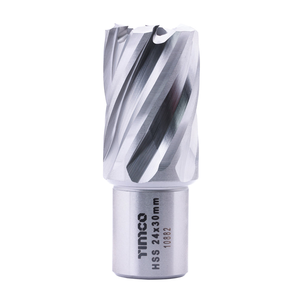 This is an image of Timco - Broaching Cutter - Short 24 x 30 (1 Each Tube) BCS24