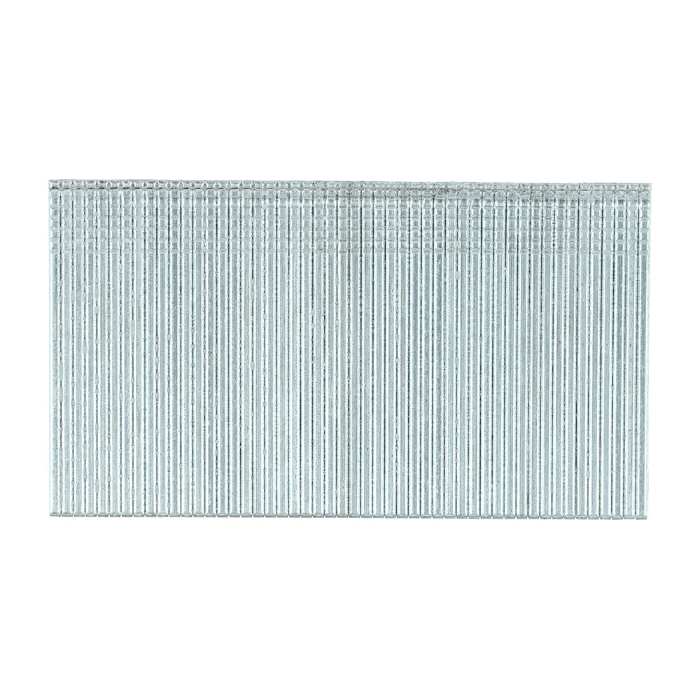 This is an image of Timco - FirmaHold Collated Brad Nails - 16 Gauge - Straight - Galvanised 16g x 45mm (2000 PCS Box) BG1645