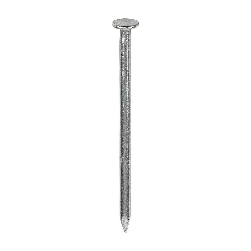 This is an image of Timco - Round Wire Nails - Bright 65 x 3.35mm (1 Kg TIMbag) BRW65B