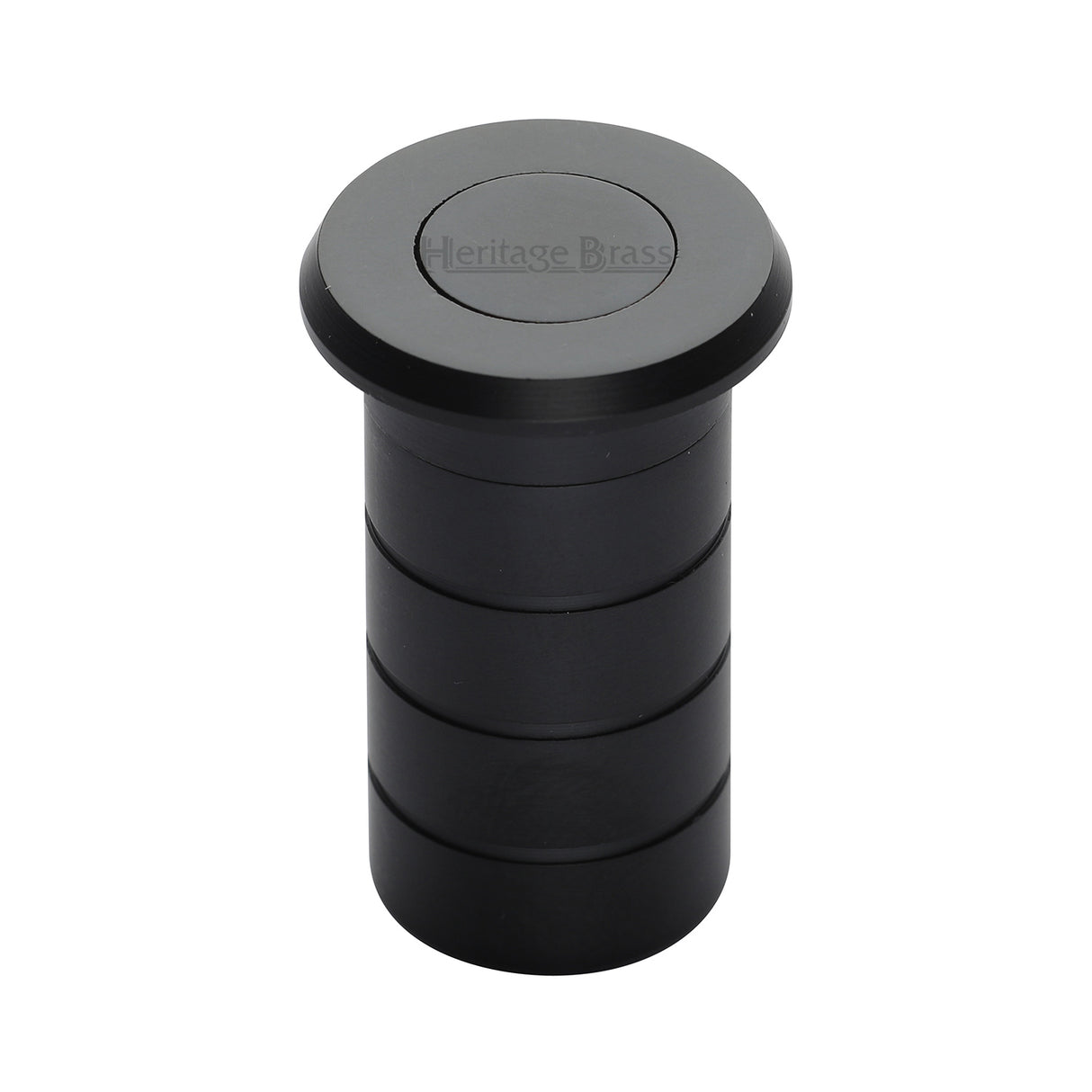 High quality image of the Heritage Brass Dust Excluding Floor Socket Matt Black Finish
| Sku. c1625-40-bkmt | Discounted prices available from Trade Door Handles
