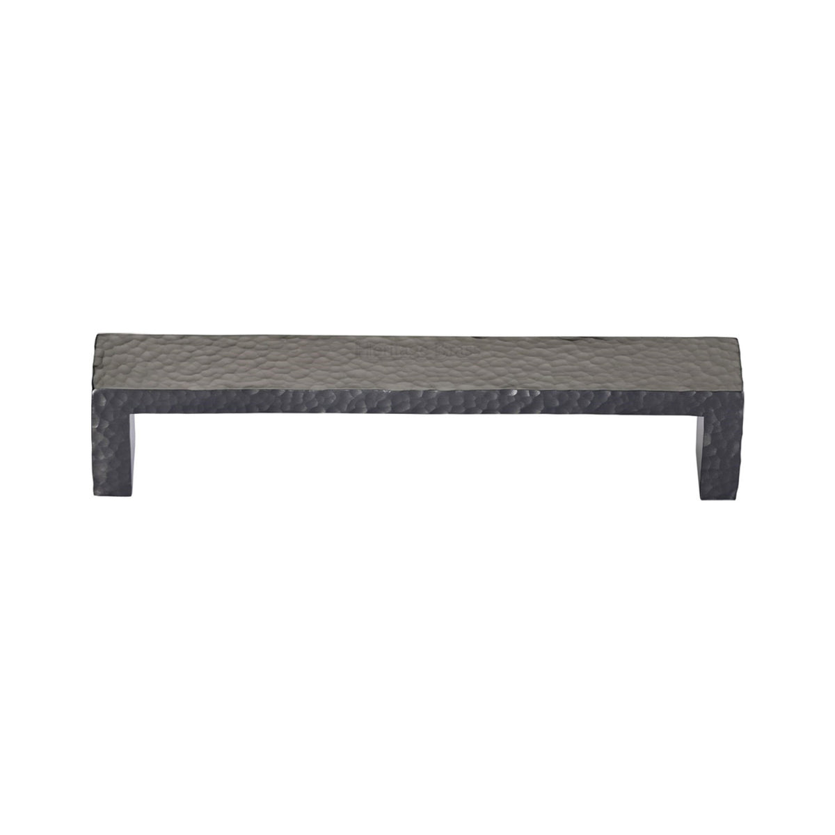 High quality image of the Heritage Brass Cabinet Pull Hammered Wide Metro Design 101mm CTC Matt Bronze Finish
| Sku. c4525-101-mb | Discounted prices available from Trade Door Handles