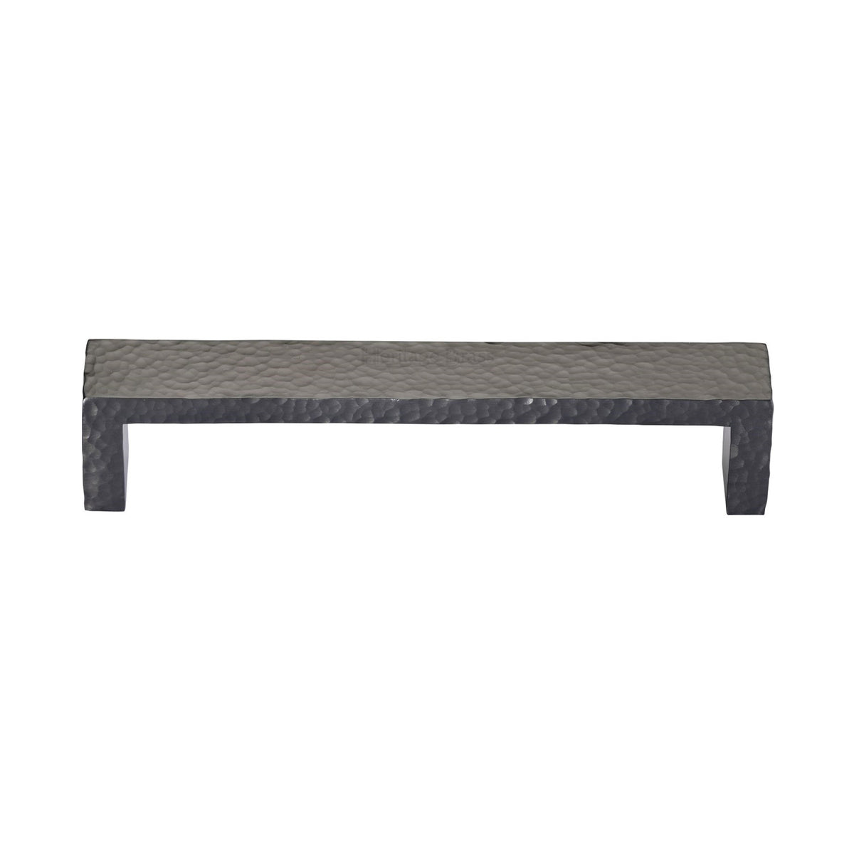 High quality image of the Heritage Brass Cabinet Pull Hammered Wide Metro Design 160mm CTC Matt Bronze Finish
| Sku. c4525-160-mb | Discounted prices available from Trade Door Handles