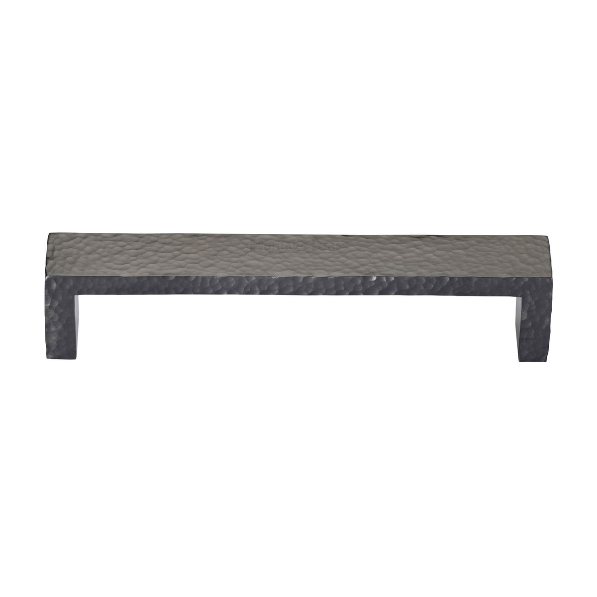 High quality image of the Heritage Brass Cabinet Pull Hammered Wide Metro Design 192mm CTC Matt Bronze Finish
| Sku. c4525-192-mb | Discounted prices available from Trade Door Handles