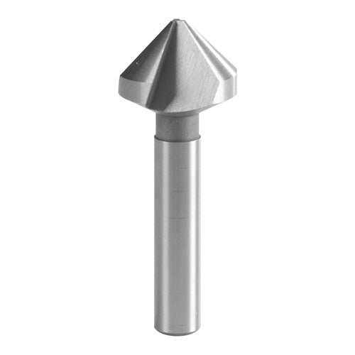 This is an image of Timco - 3 Flute Countersink 6.3mm (1 Each Tube) CS63