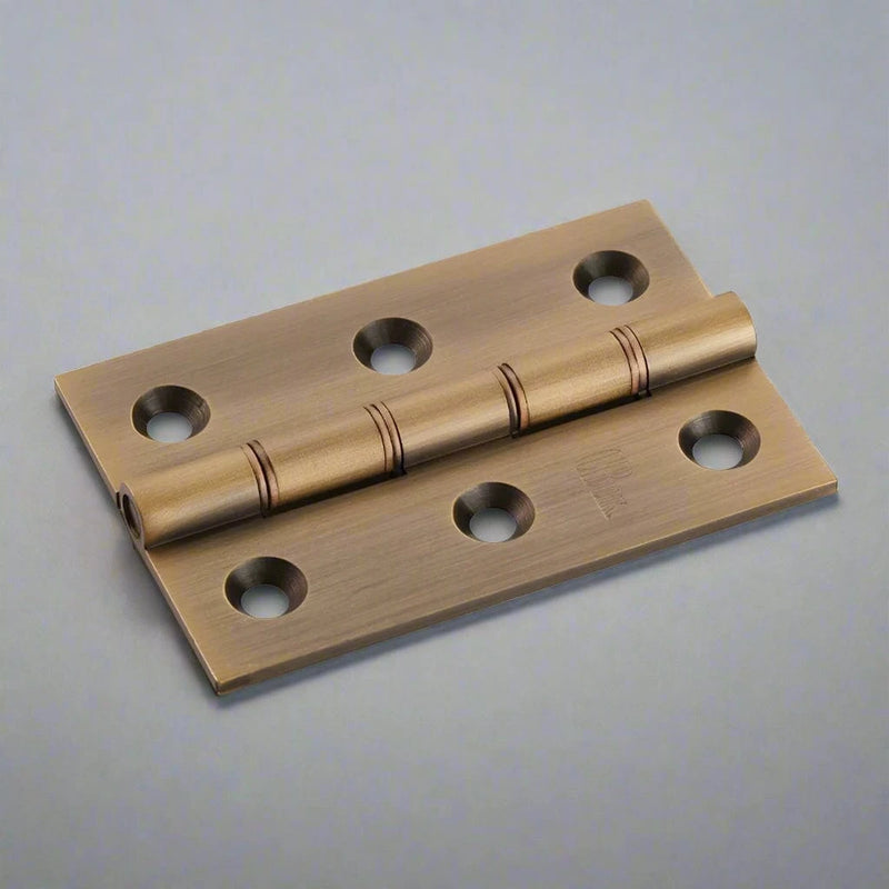 Carlisle Brass - 76 x 50mm Double Phos. Bronze Washer Hinge - Antique Brass