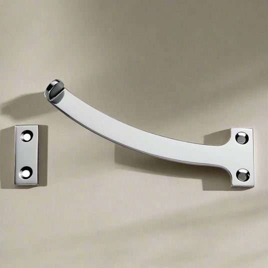 Carlisle Brass - Quadrant Arm Stay - Polished Chrome