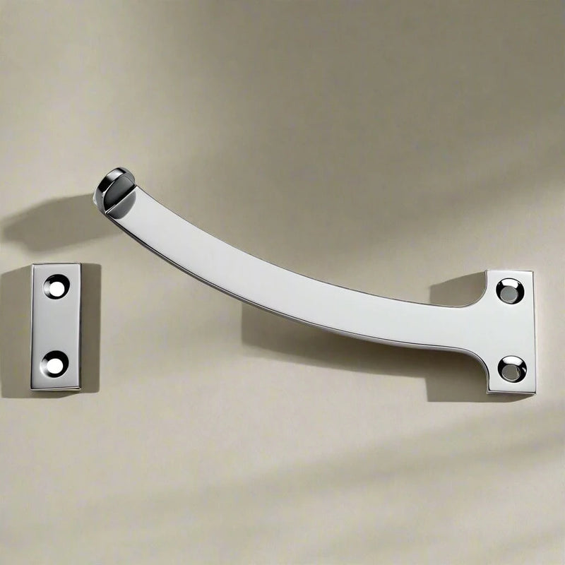 Carlisle Brass - Quadrant Arm Stay - Polished Chrome