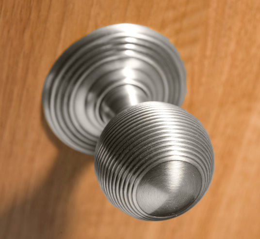 This is an image of a Carlisle Brass Mortice Knobs dk37csc