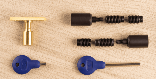 Carlisle Brass Casement Stay Accessories