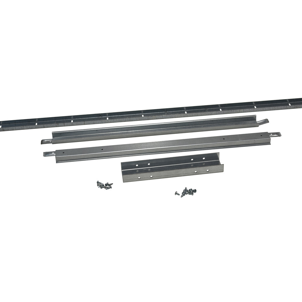 Quality image of Ermetika EvoKit Junction Kit for Double Doors (with adjustable spacers) | Sku. eacc313 | available from Trade Door Handles.
