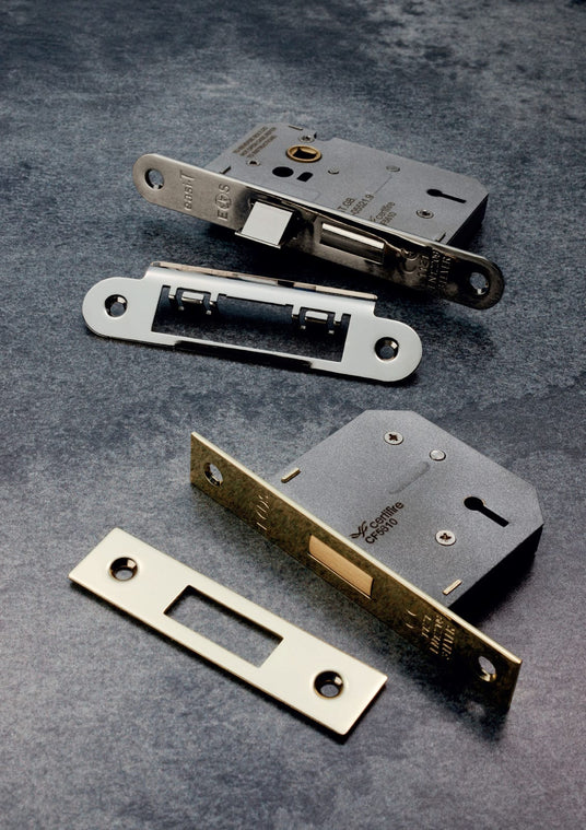 Easi-T Locks by EuroSpec Sashlock and Dead Lock