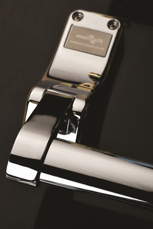 Euro Spec Panic Hardware Polished Stainless Steel