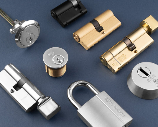 EuroSpec Cylinders Locks