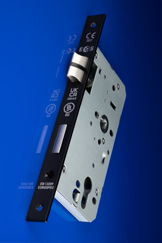 EuroSpec Din Lock DLX7260EPMB