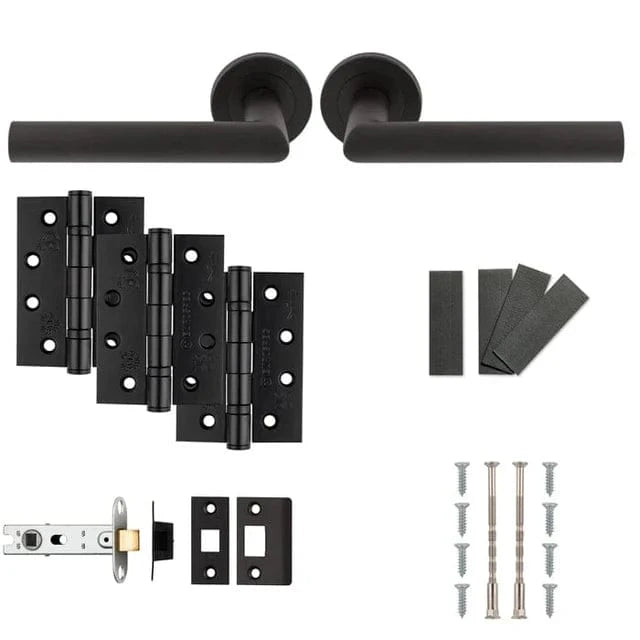 Eurospec - FDP Door Pack FDP1192MB - Matt Black