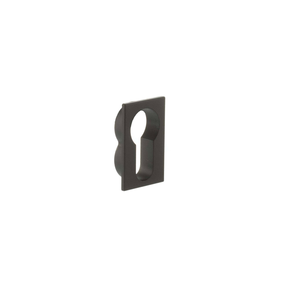 Quality image of Forme Concealed Rose Euro Escutcheons Round - Urban Dark Bronze | Sku. fcresceudb | available from Trade Door Handles.