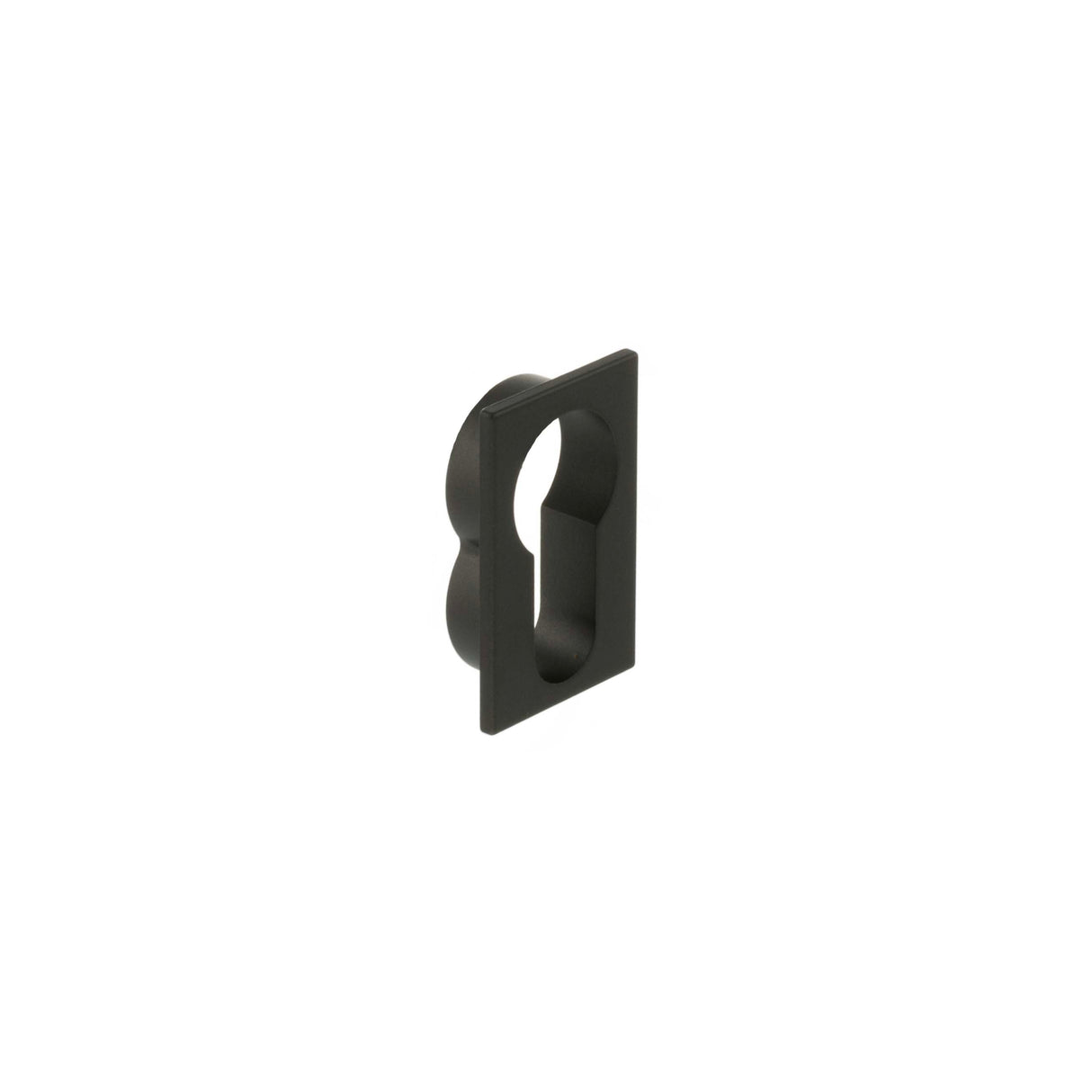 Quality image of Forme Concealed Rose Euro Escutcheons Square - Urban Dark Bronze | Sku. fcsesceudb | available from Trade Door Handles.