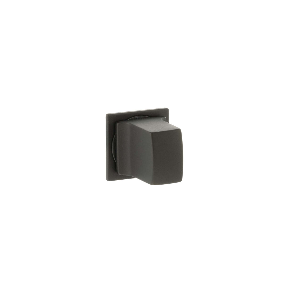 Quality image of Forme Concealed Rose WC Turn Square - Urban Dark Bronze | Sku. fcswcudb | available from Trade Door Handles.