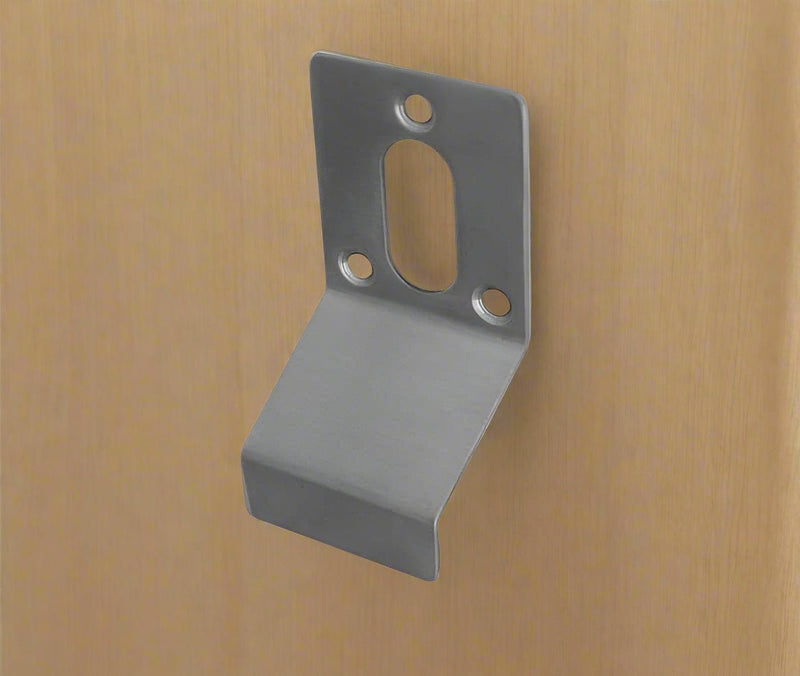 Frelan - Oval Profile Cylinder Pull - Grade 304 Satin Stainless Steel jss40u