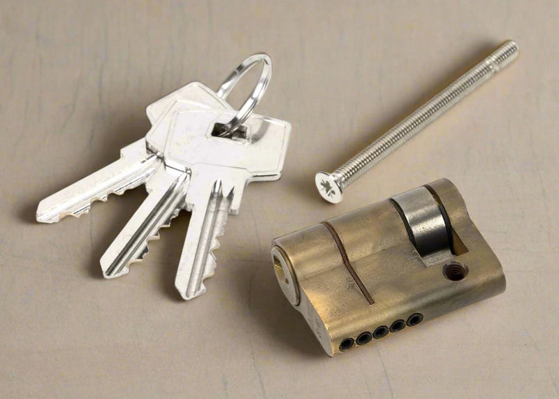 From The Anvil 5 Pin Single Cylinder Sku 45879