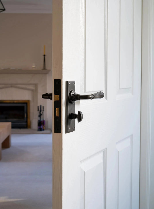 From The Anvil Bathroom Mortice Lock Sku 91089