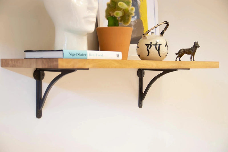 From The Anvil Curved Shelf Bracket Sku 83785