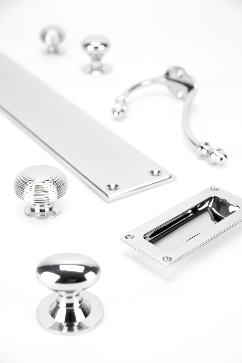 From The Anvil Polished Chrome Hardware