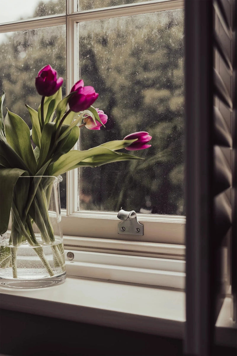 From The Anvil Sash Lift Satin Chrome Sku 45930