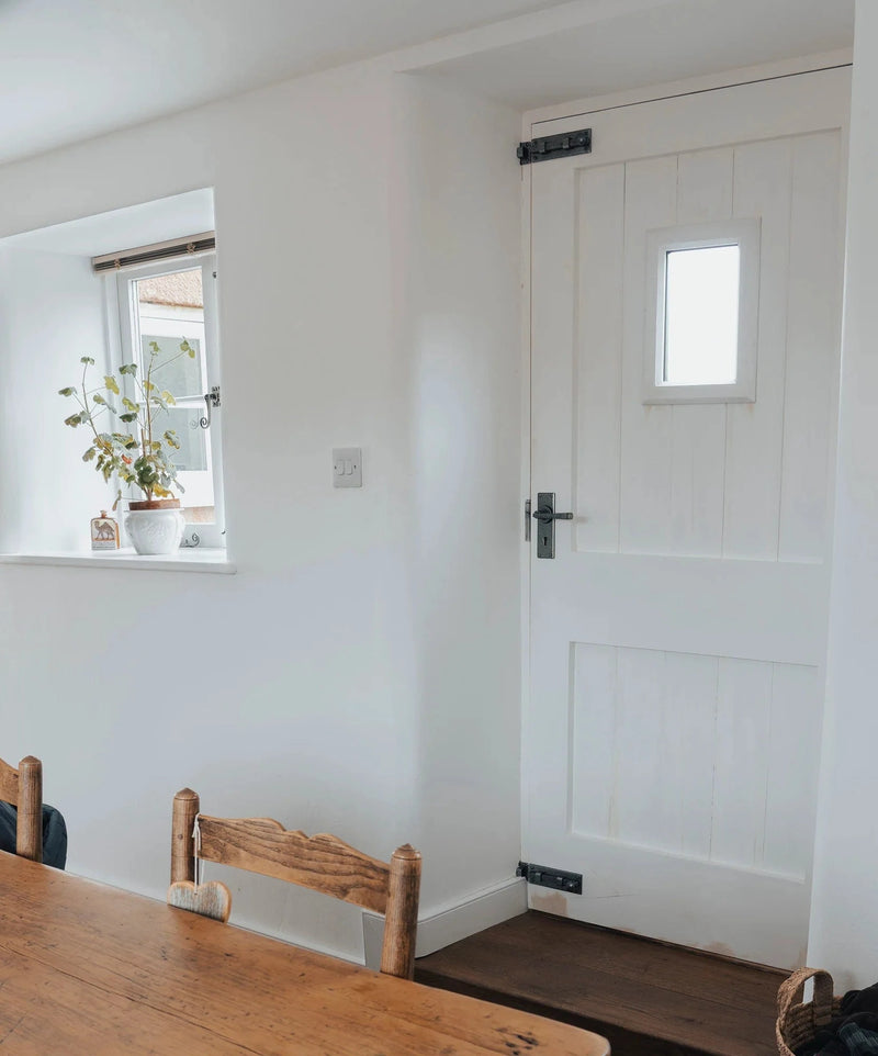 From The Anvil Straight Knob Bolt Sku 33723