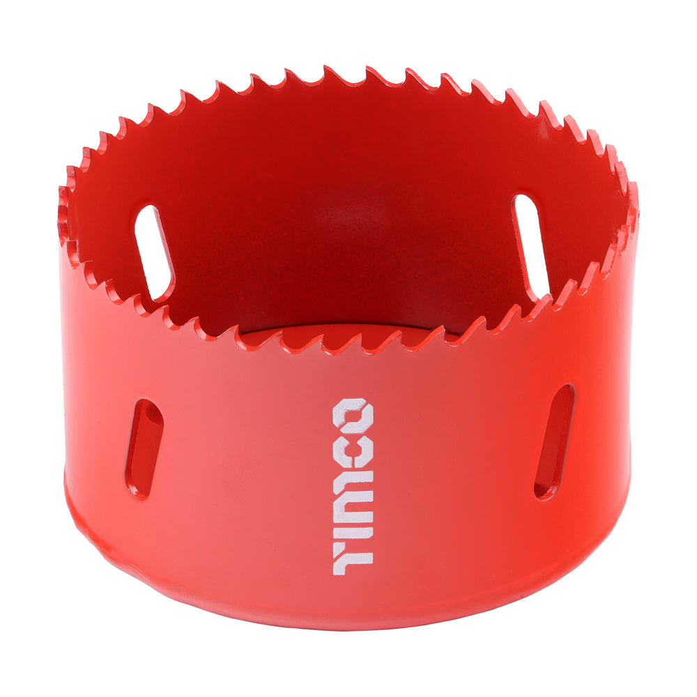 This is an image of Timco - Holesaw - Variable Pitch 76mm (1 Each Clamshell) HS76