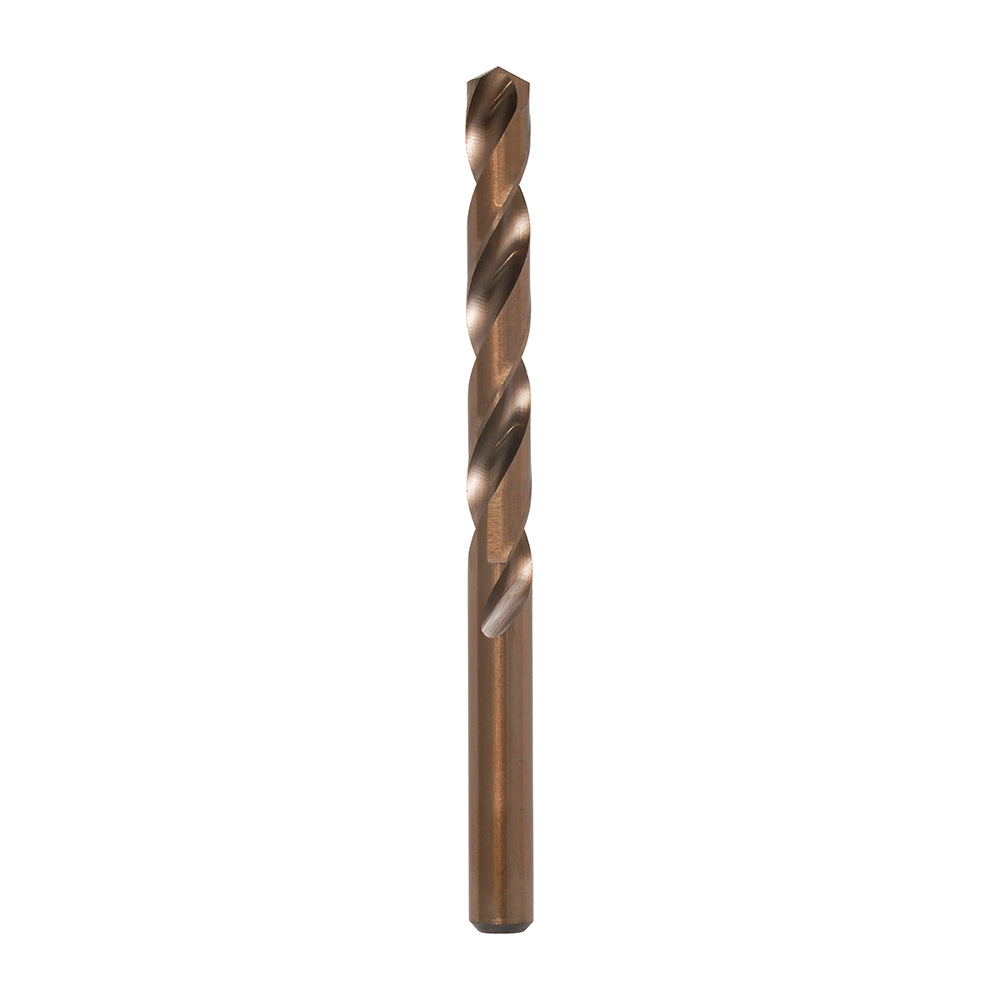 This is an image of Timco - Ground Jobber Drills - Cobalt M35 10.0mm (1 Each Wallet) HSSCOR100