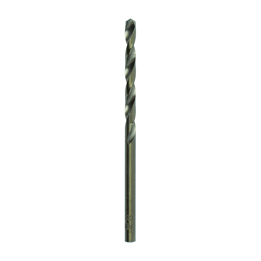 This is an image of Timco - Ground Jobber Drills - Cobalt M35 3.2mm (1 Each Wallet) HSSCOR32