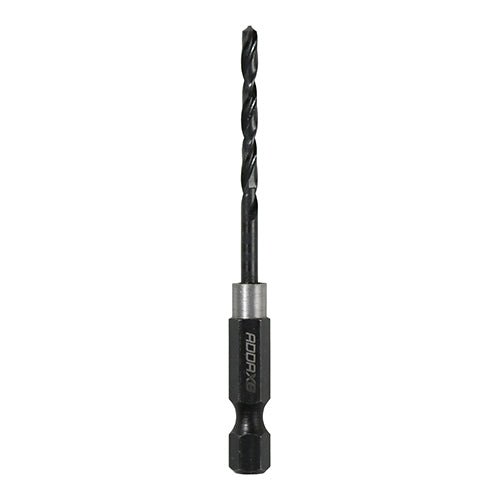 This is an image of Timco - Impact Drill Bit 3.0mm (1 Each Blister Pack) HSSG3X6