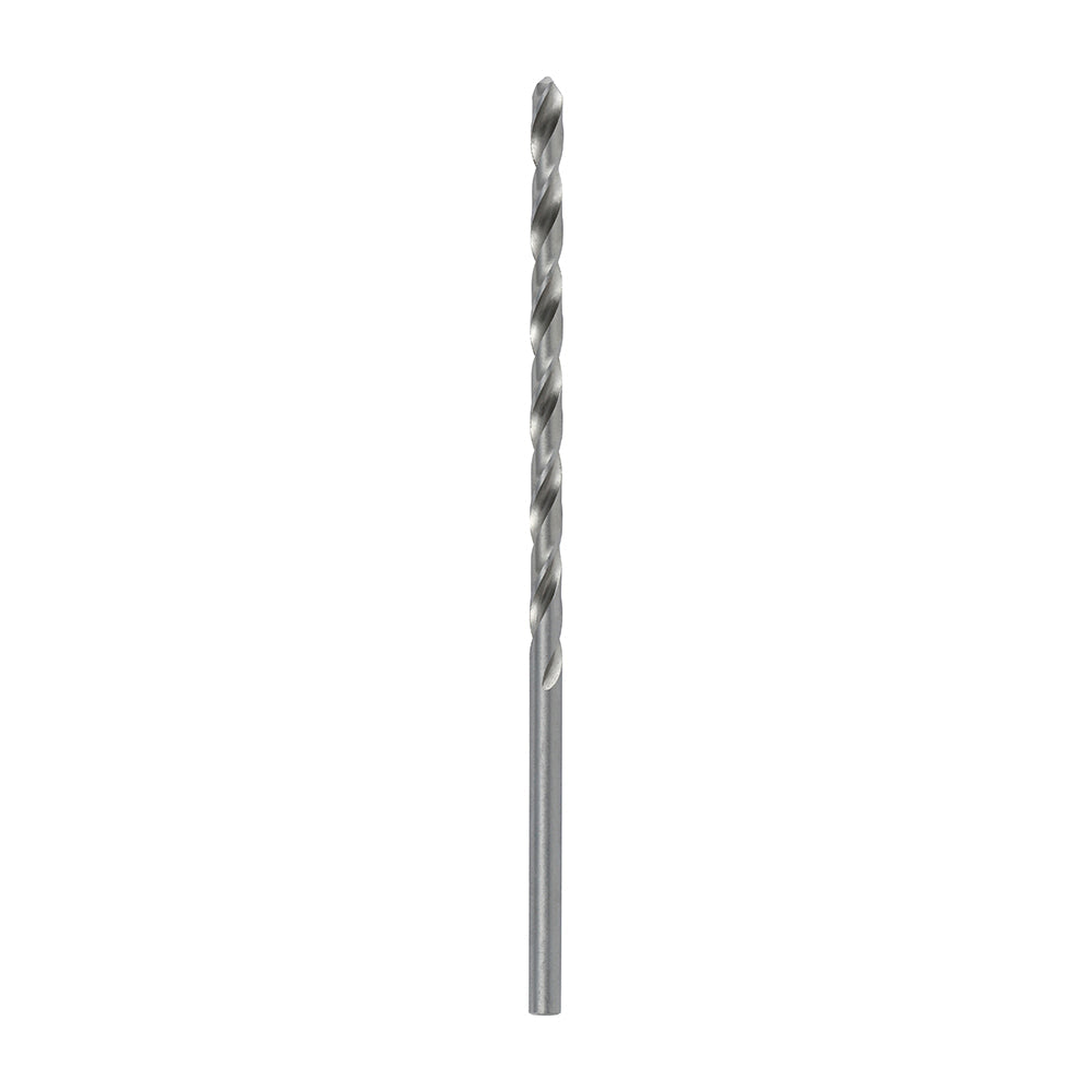 This is an image of Timco - Ground Long Jobber Drills - HSS M2 4.5mm (1 Each Wallet) HSSGLR45
