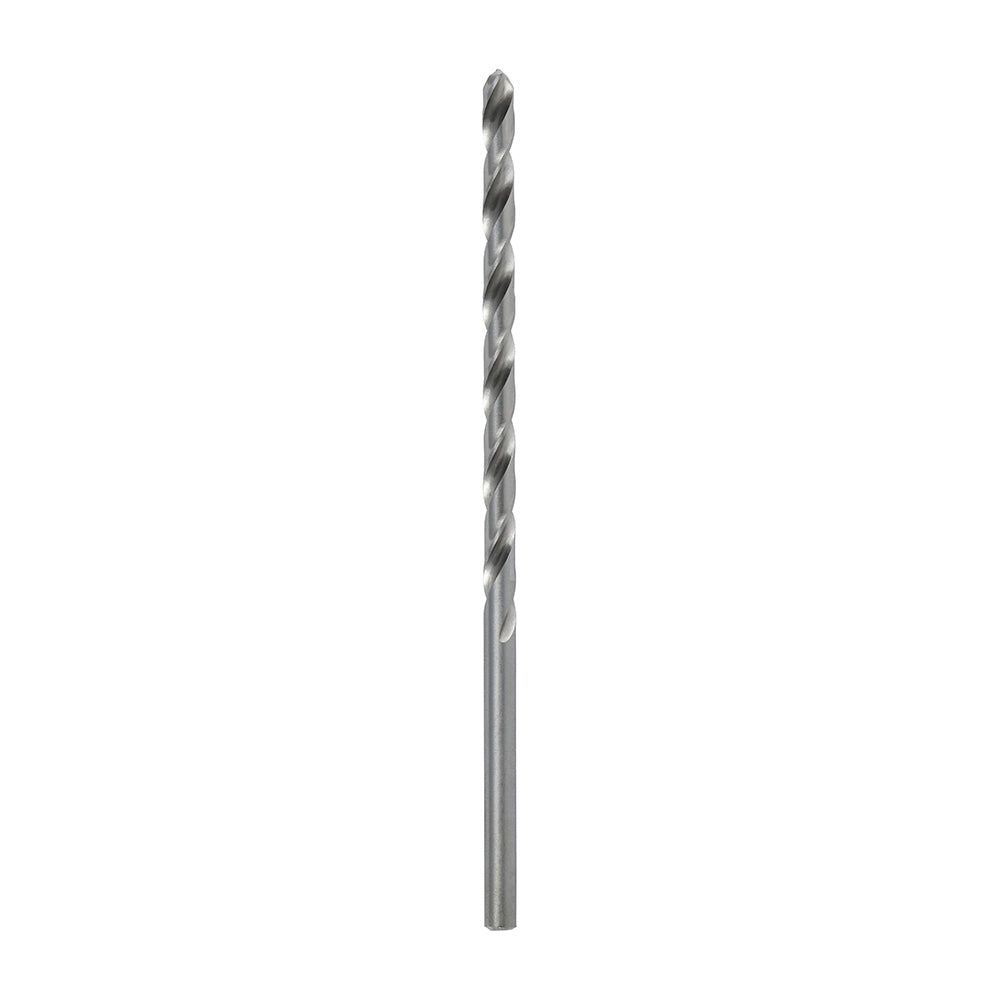 This is an image of Timco - Ground Long Jobber Drills - HSS M2 5.0mm (1 Each Wallet) HSSGLR5