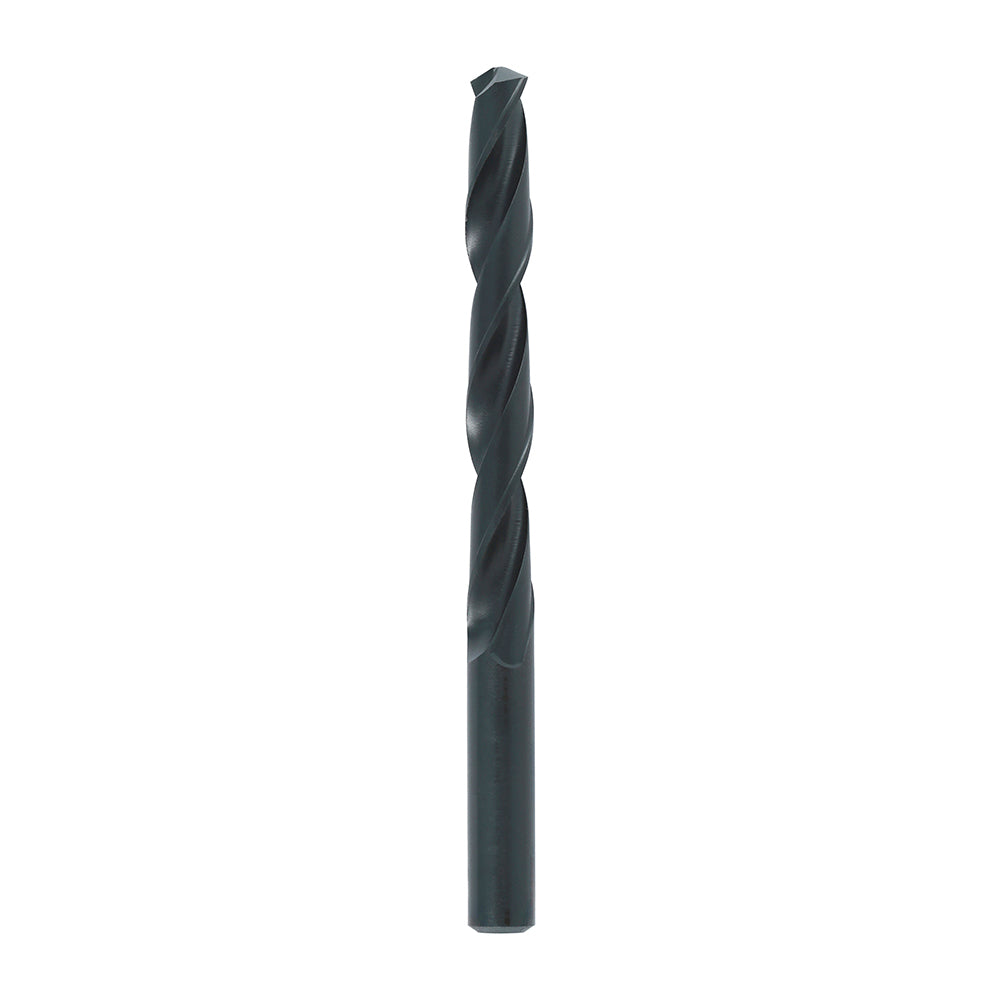 This is an image of Timco - Roll Forged Jobber Drills - HSS 12.0mm (5 Pieces Tube) HSSR120