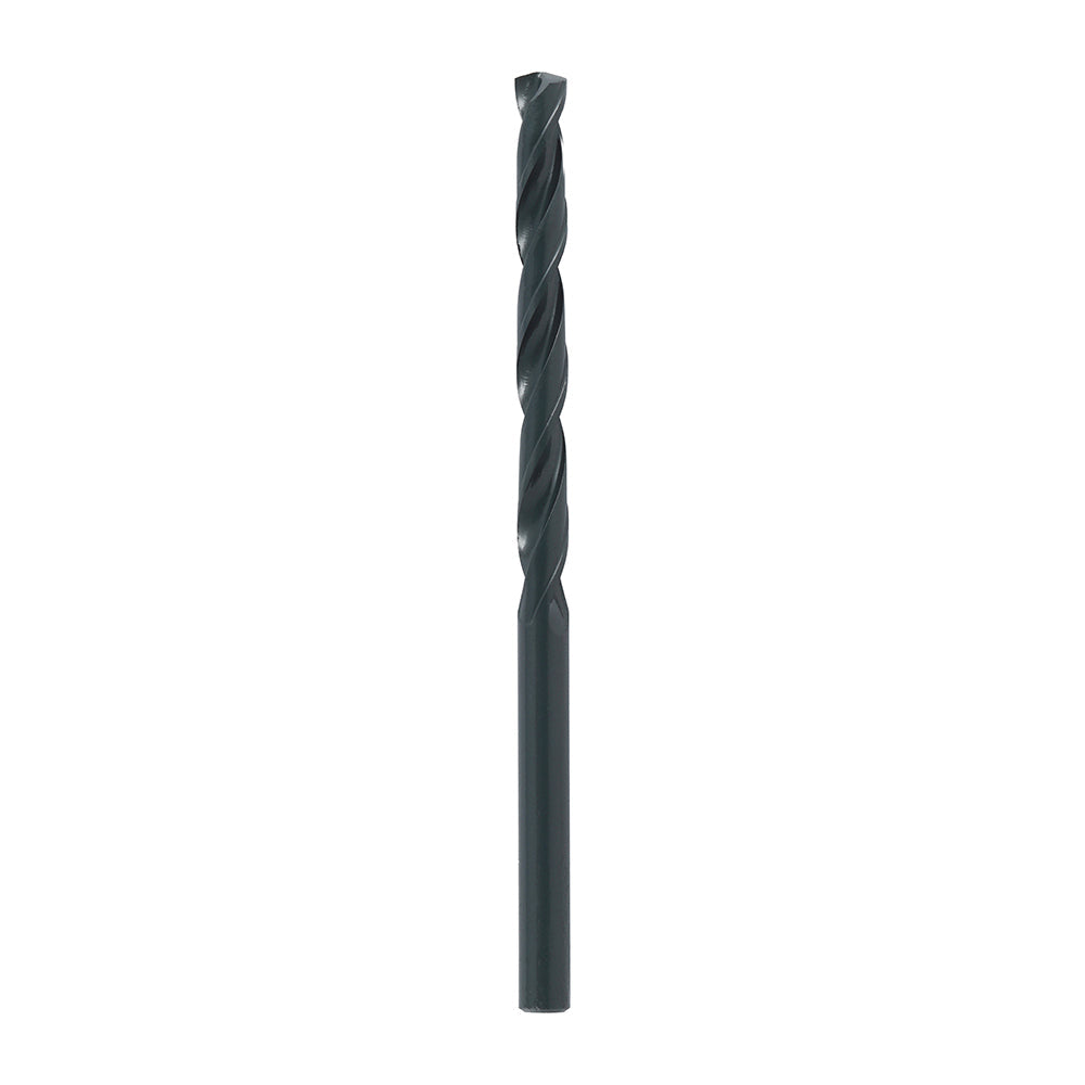This is an image of Timco - Roll Forged Jobber Drills - HSS 4.5mm (10 Pieces Tube) HSSR45